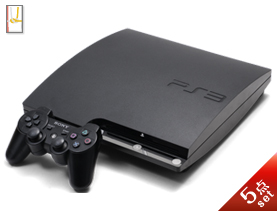 景品 SONY PS3[プレイステーション3] 5点セットC