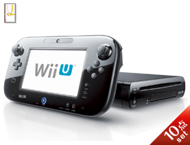 景品 任天堂WiiU 10点セットA