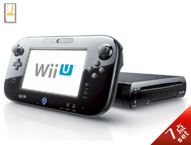 景品 任天堂WiiU 7点セットB